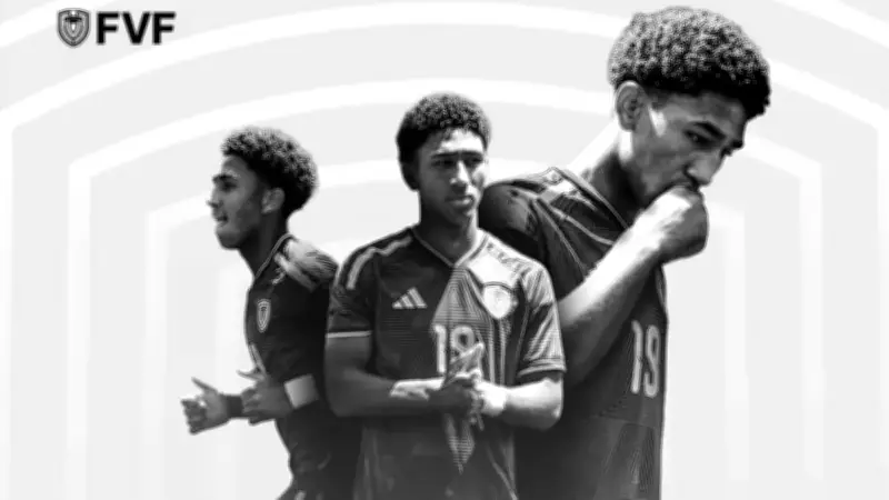 Promessa do futebol venezuelano morre em terremoto aos 18 anos