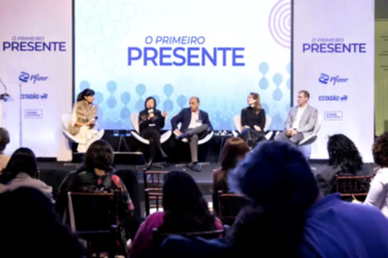 Proteção desde a gestação: vacinação e cuidados nos primeiros meses