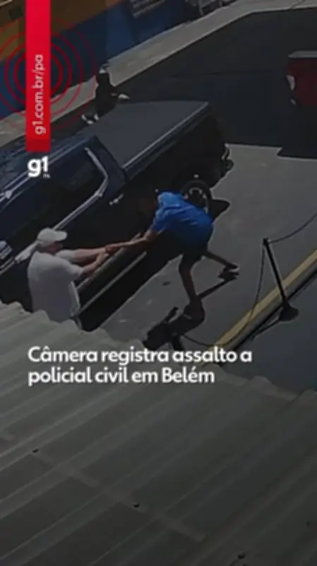 Protesto fecha avenida em Belém após morte de suspeito em confronto