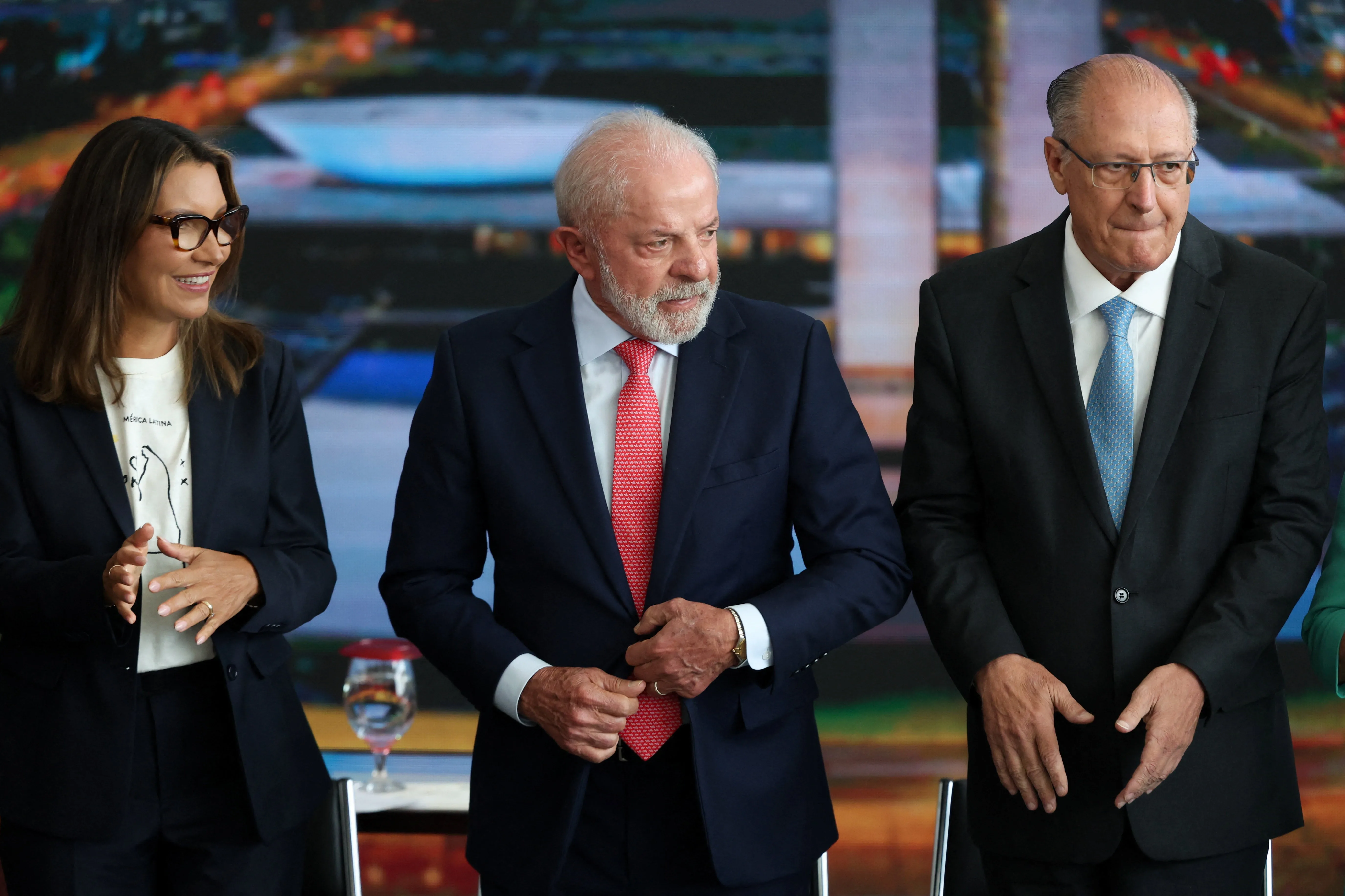 PSB defende manutenção de Alckmin como vice na chapa de Lula