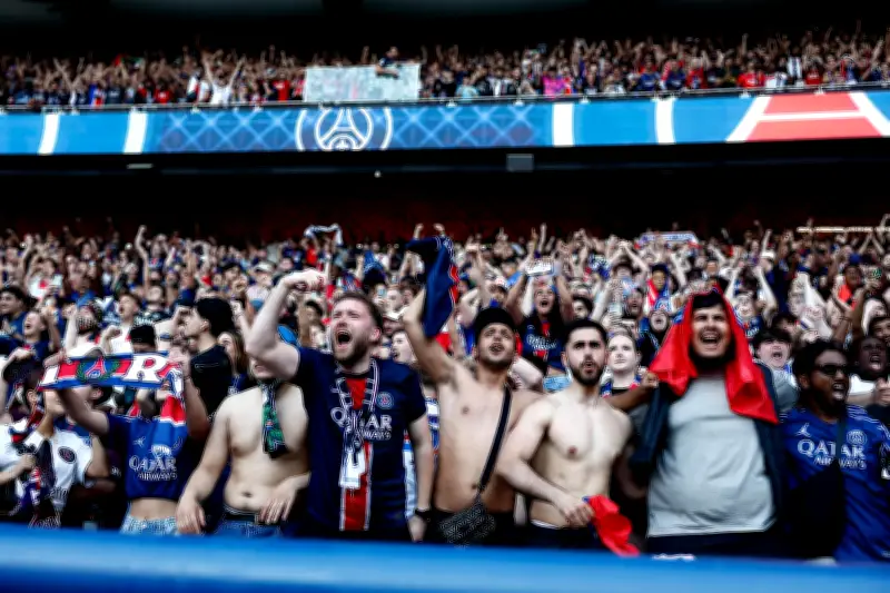 PSG garante vaga na Copa Intercontinental e no Mundial de Clubes da Fifa