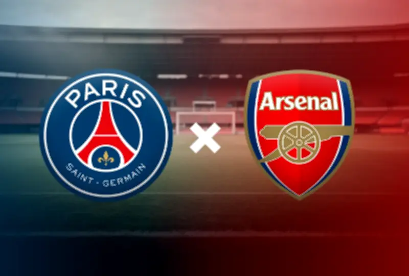 PSG x Arsenal: Final da Champions League 2025 ao vivo