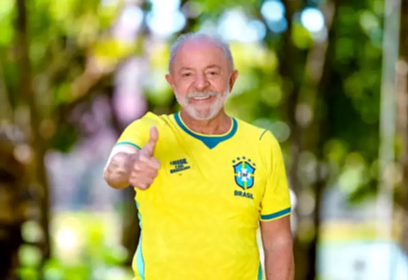 PT lança slogan para Copa do Mundo de 2026