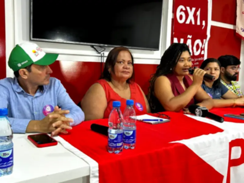 PT oficializa Nelita Frank como candidata ao governo de Roraima