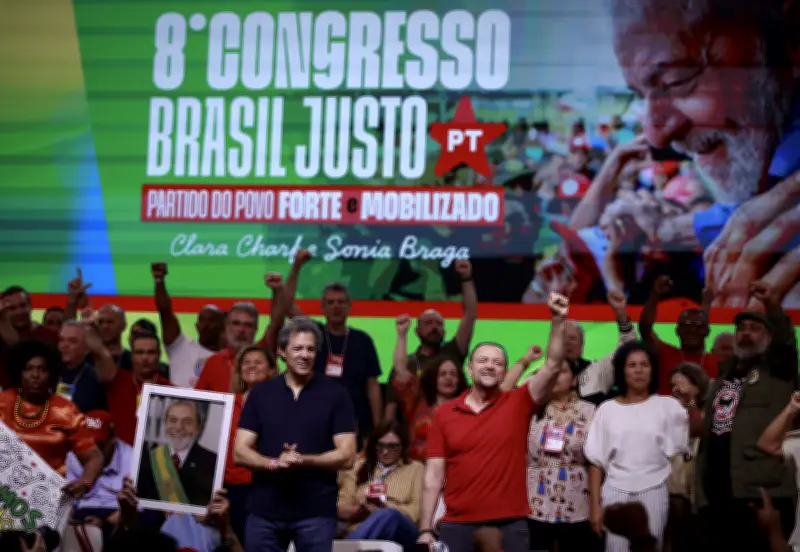 PT promove encontro com católicos para ampliar apoio a Lula