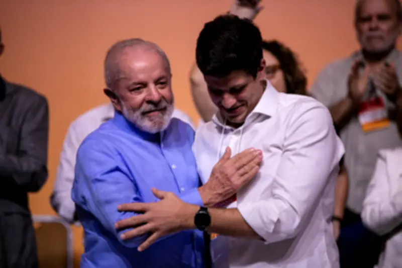 PT reafirma apoio exclusivo a João Campos em Pernambuco após fala de ministro