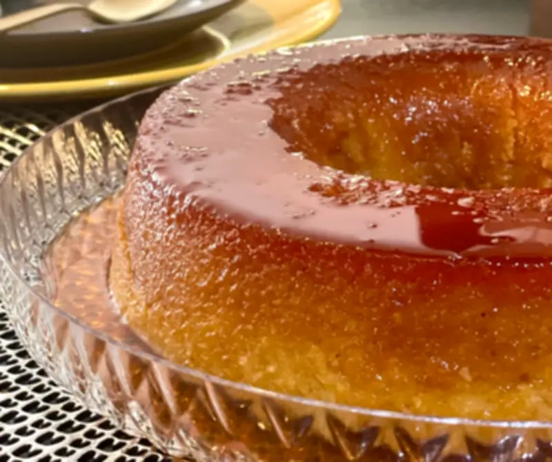 Pudim de Mandioca Fácil: Inove na Sobremesa com Esta Receita