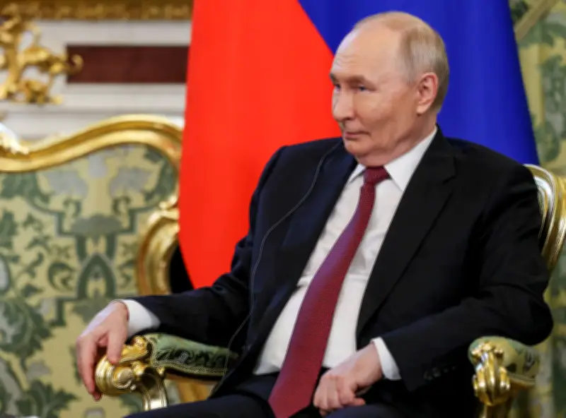 Putin acusa Otan de se preparar abertamente para guerra contra Rússia