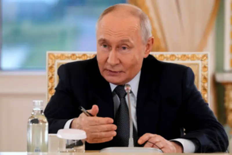 Putin admite escassez de combustível e cogita proibir exportação de diesel