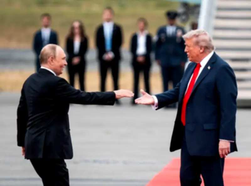 Putin parabeniza Trump e sugere novo patamar nas relações