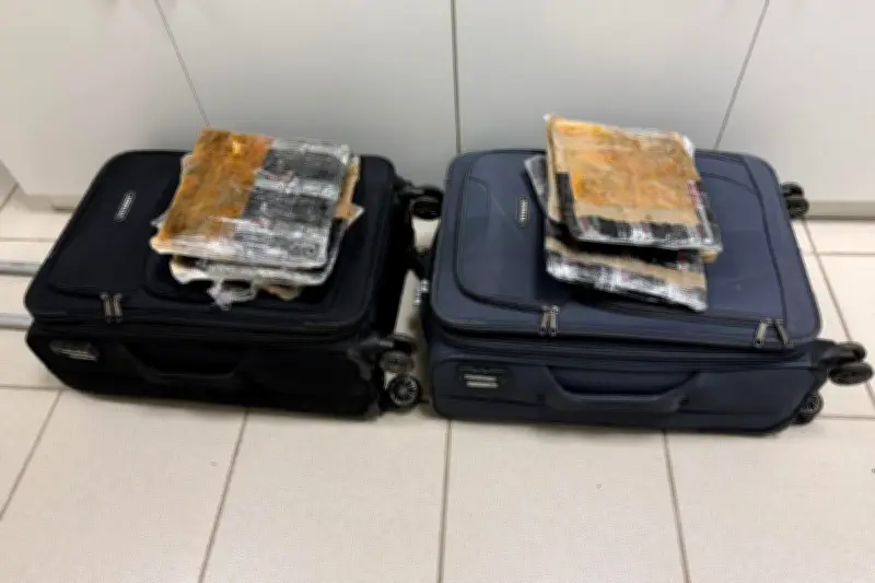Quase 12 kg de drogas apreendidos e cinco bolivianas detidas na Raposo Tavares