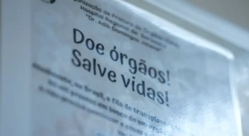 Quase 30 mil registram desejo de doar órgãos pela internet em SP