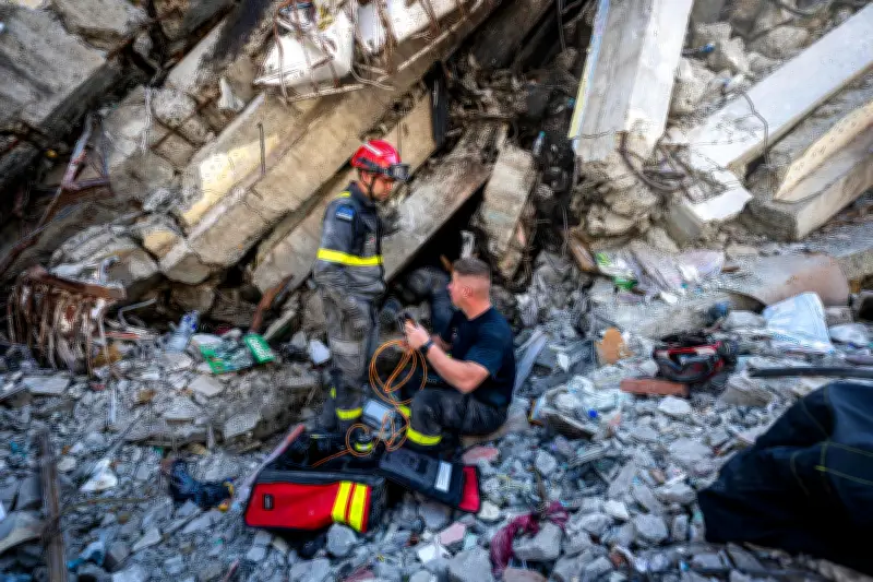 Quase 60 mil prédios danificados ou destruídos por terremotos na Venezuela