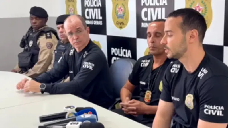 Quatro suspeitos de torturar família são presos no Vale do Mucuri