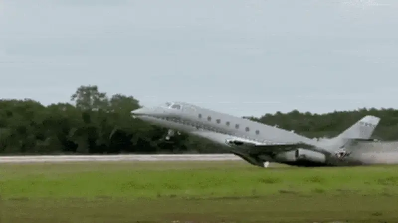 Queda de avião particular mata duas pessoas na República Dominicana