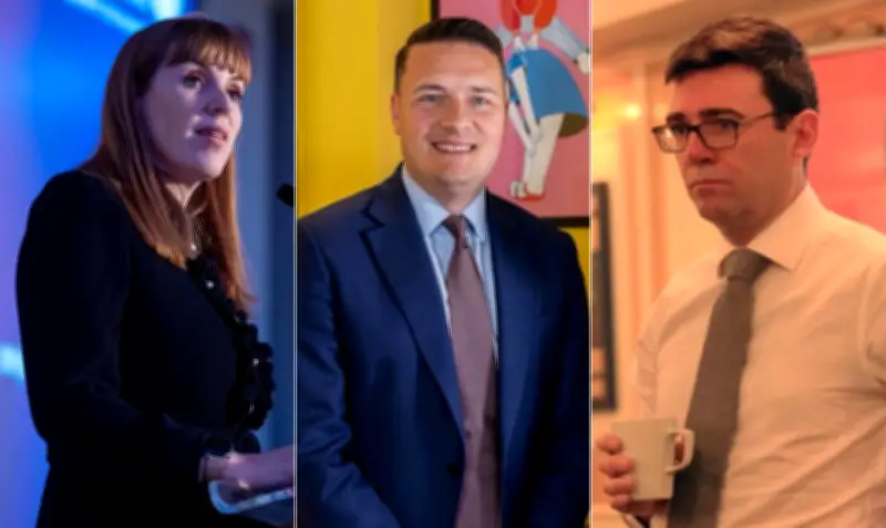 Quem pode substituir Keir Starmer? Três nomes lideram a corrida