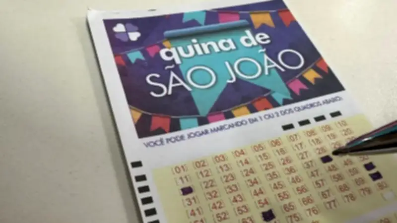 Quina de São João: 18 apostas da região acertam quadra e faturam R$ 428 mil