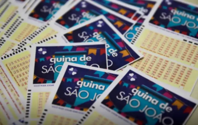 Quina de São João 2026: Prêmio de R$ 260 milhões sai neste domingo