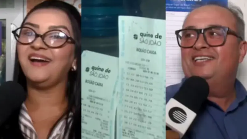 Quina de São João: prêmio de R$ 260 milhões atrai apostadores no Piauí