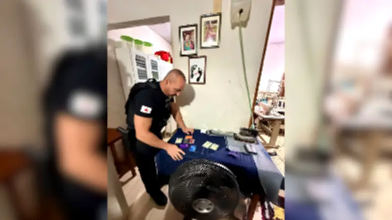 R$ 2 milhões de organização criminosa são bloqueados em Frutal