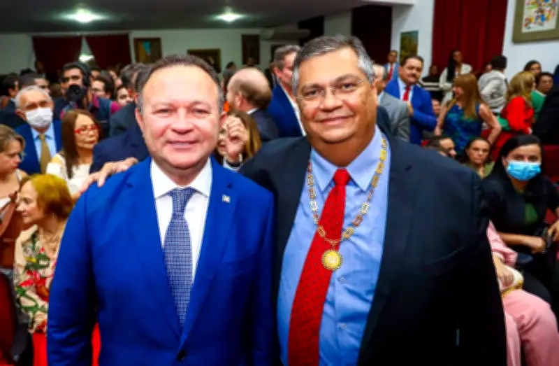 Racha entre Dino e Brandão divide PT no Maranhão