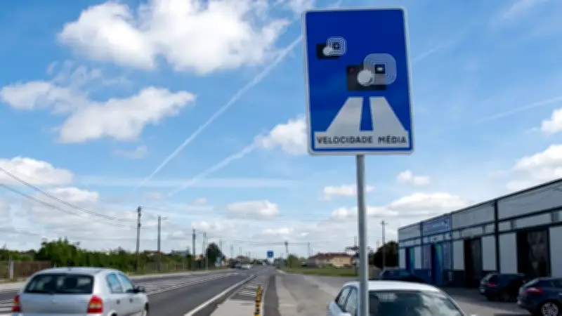 Radares de velocidade média geram debate e podem mudar fiscalização no Brasil