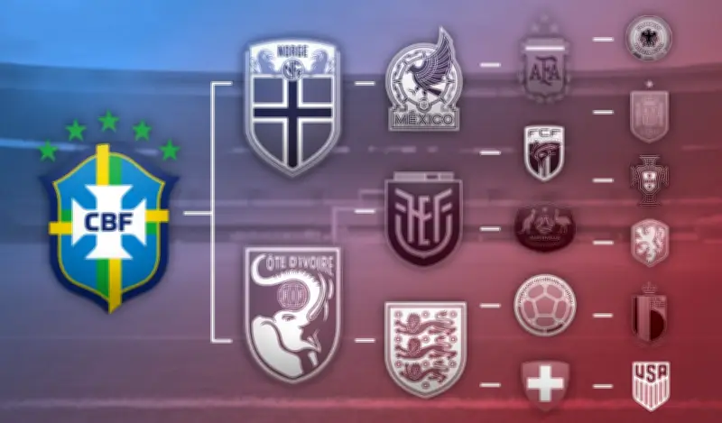 Raio-X do caminho do Brasil até a final da Copa: adversários, atalhos e craques