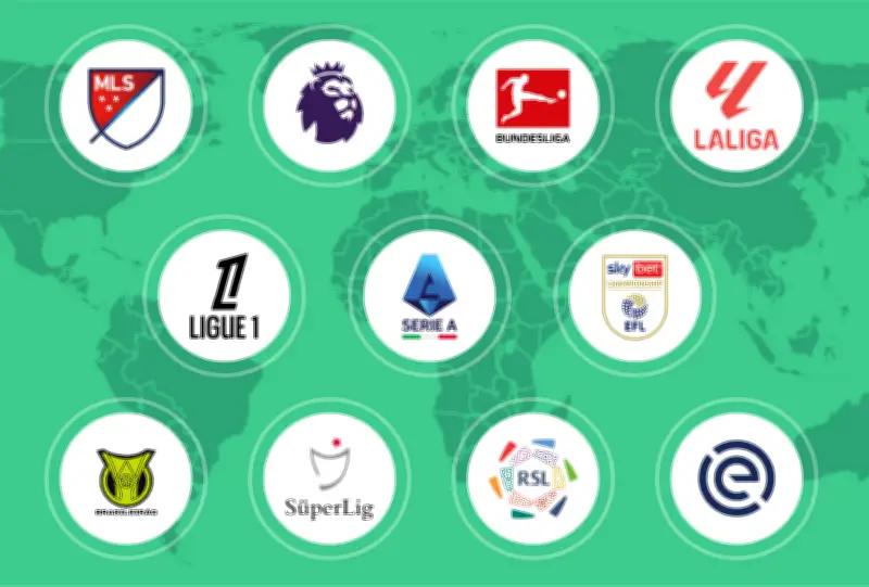 Raio-X dos convocados: ligas inglesas dominam, com 2ª divisão à frente do Brasileirão na Copa 2026
