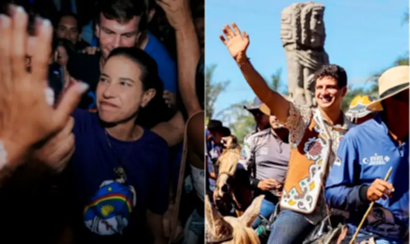 Raquel Lyra lidera disputa pelo governo de Pernambuco, aponta Datafolha