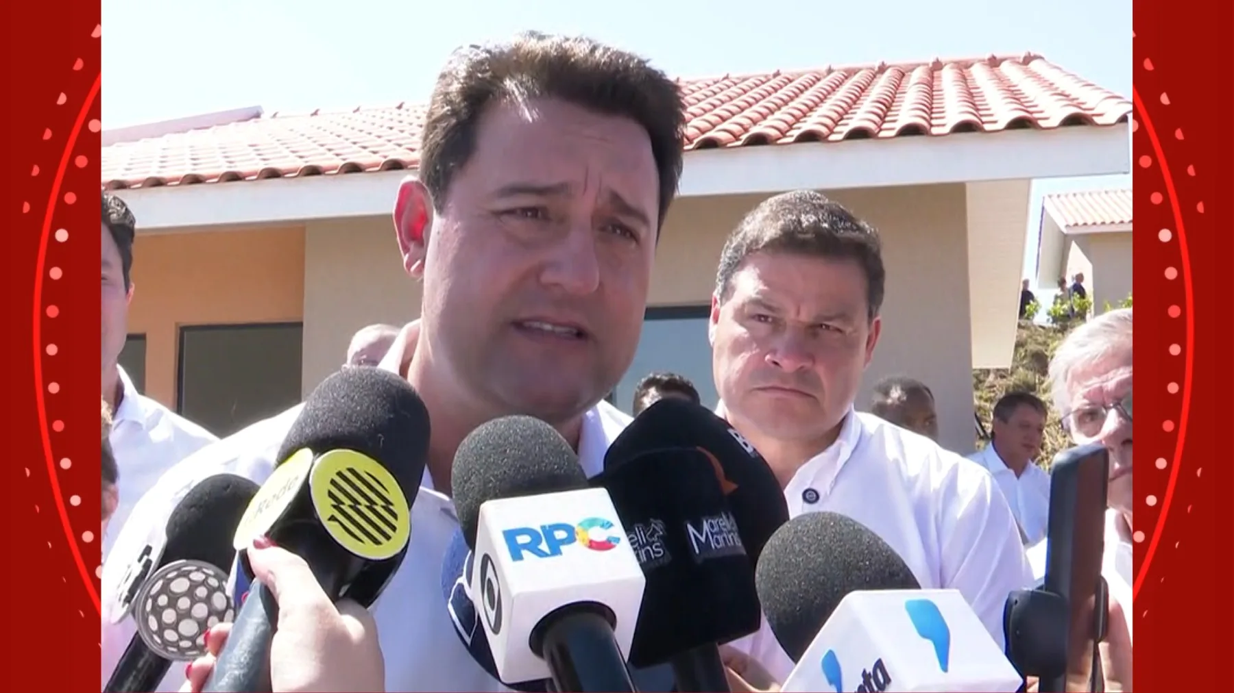 Ratinho Junior desiste da presidência para manter controle político no Paraná