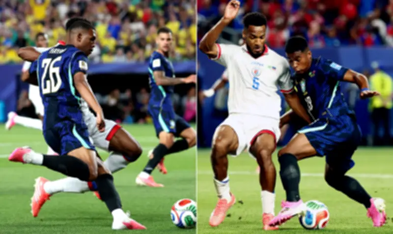Rayan e Endrick brilham em estreia na Copa do Mundo 2026