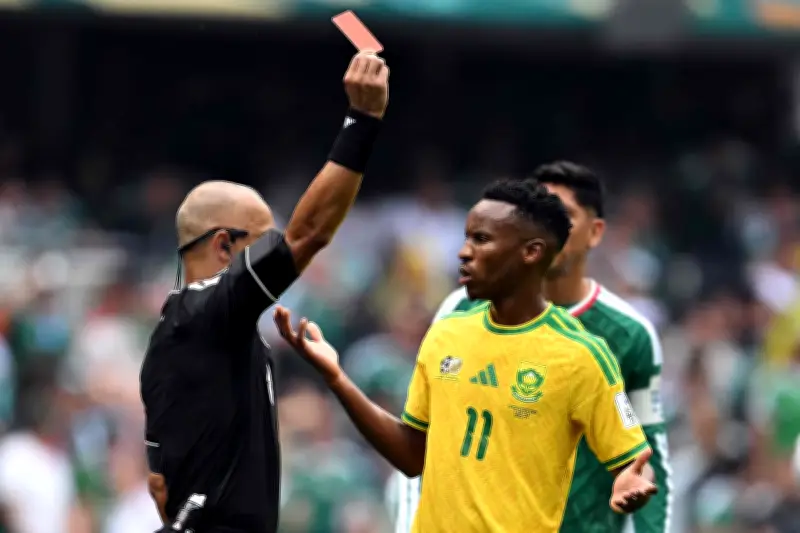 Árbitro brasileiro viraliza com inglês 'à la Joel Santana' na Copa