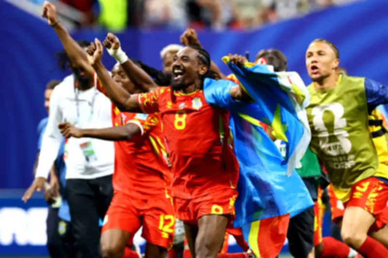 RD Congo vence Uzbequistão de virada e avança na Copa