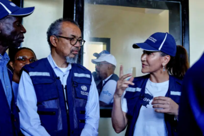 RDC registra 1.003 casos de ebola e 254 mortes; surto preocupa