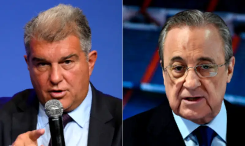 Real Madrid acusa Barcelona à UEFA no Caso Negreira