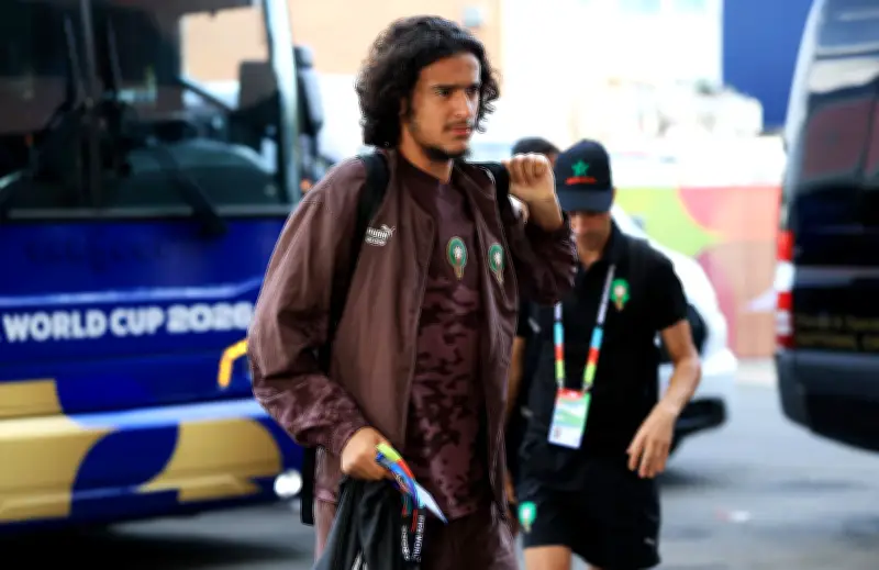 Real Madrid monitora joia marroquina Bouaddi na Copa