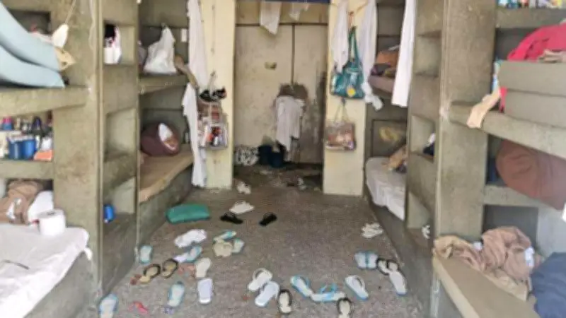 Rebelião em Potim começa após visitantes barradas; dois mortos
