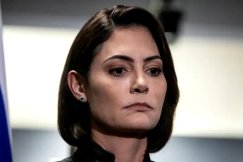 Recado de Profeta a Michelle antes de briga com Flávio