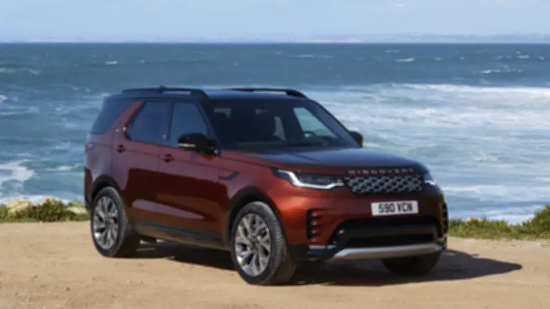 Recall Land Rover: 250 mil veículos por falha no airbag do passageiro