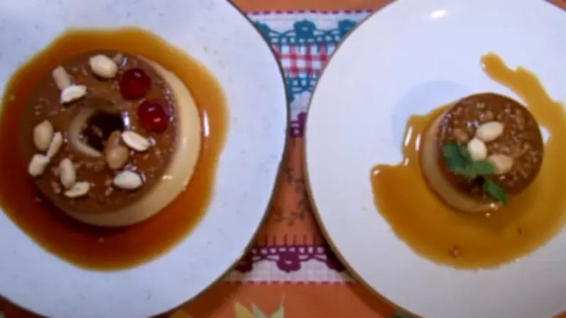 Receita de pudim de paçoca para festas juninas é destaque no Clube Rural