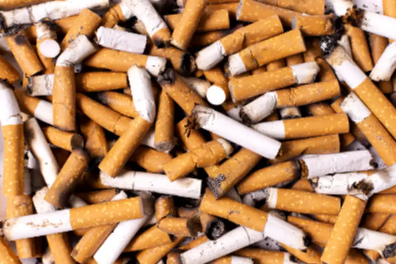 Receita Federal publica primeira lista de devedores contumazes com destaque para setor de cigarros