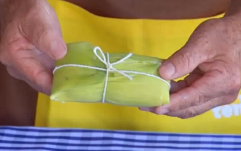 Receita Nosso Campo: aprenda a preparar uma deliciosa pamonha