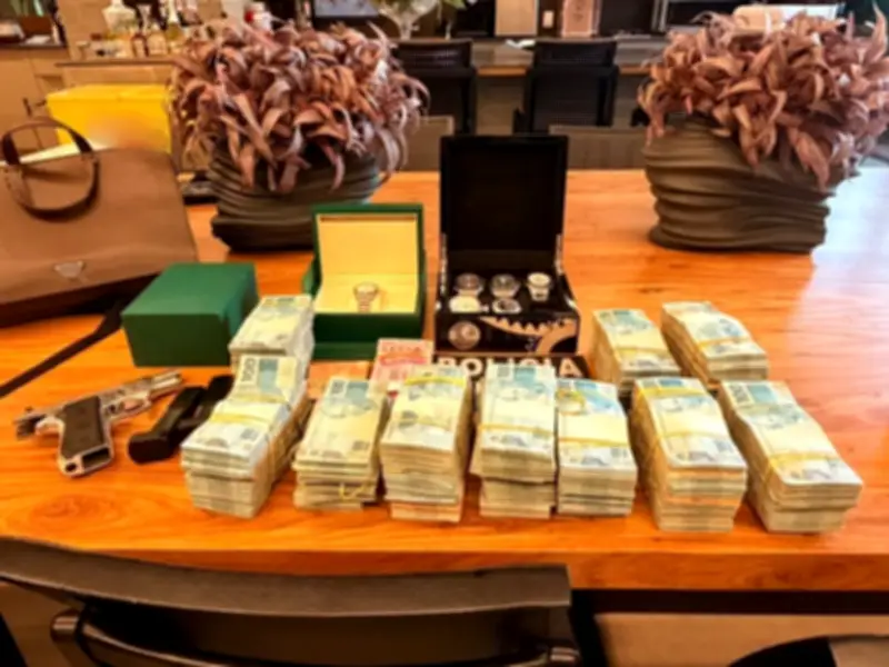 Receita revisa propina de ex-auditor para R$ 5 milhões em Itajaí