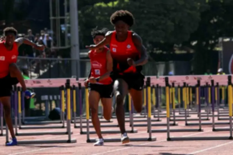 Recorde sul-americano sub-20 nos 110m com barreiras: Odair Júnior faz 13.31