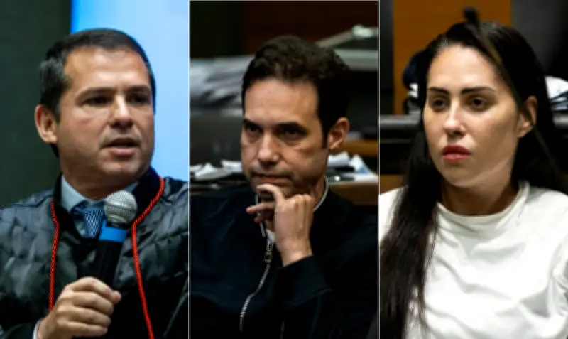 Recursos do caso Henry aguardam decisão da juíza Elizabeth Louro