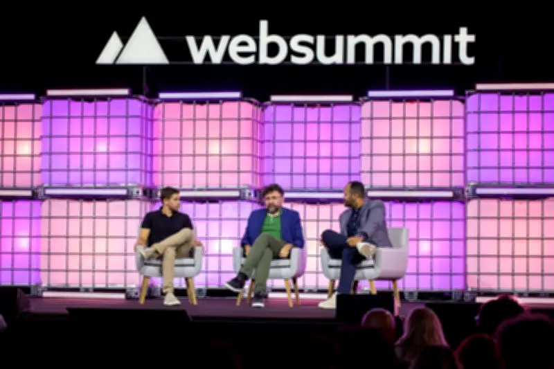 Rede Bahia marca presença no Web Summit Rio 2026 com mediação e cobertura