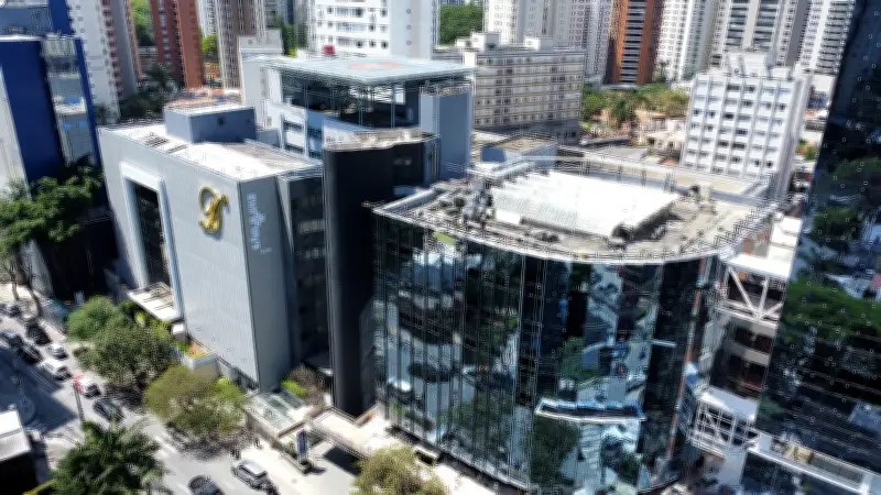 Rede D'Or prevê 2.690 novos leitos entre 2026 e 2028