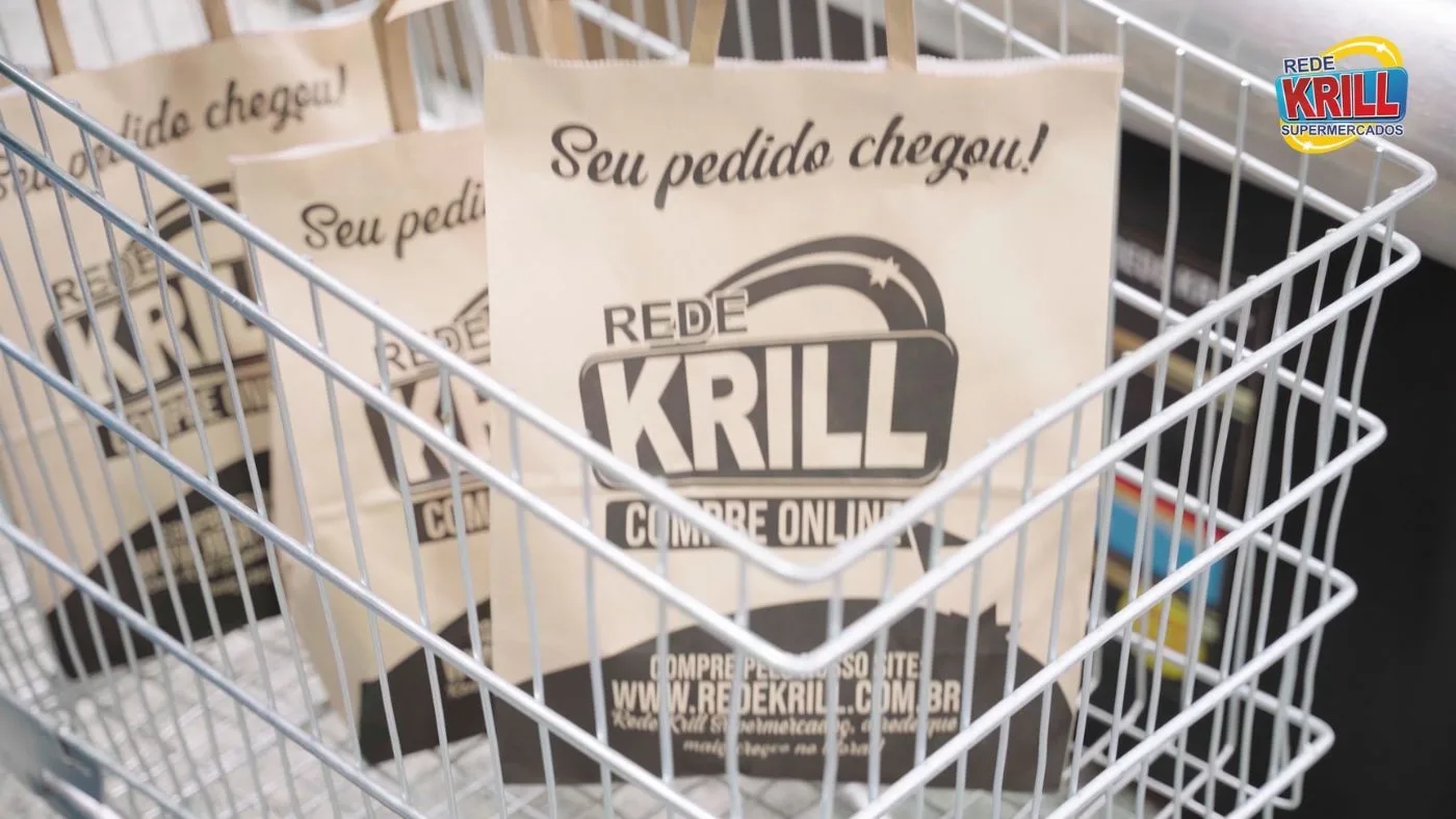 Rede Krill Anuncia 23ª Unidade no Litoral Paulista e Cresce 26% ao Ano no E-commerce