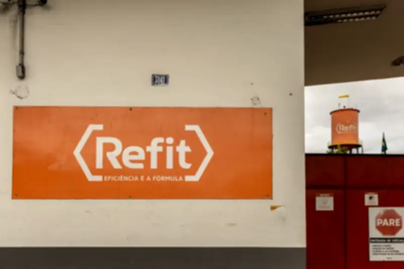 Refit segue em operação mesmo com registro cassado no Rio