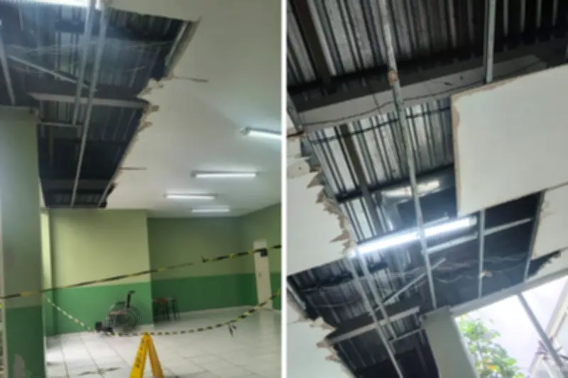 Reforma do CAPS em Pedreira deve ocorrer em até 90 dias